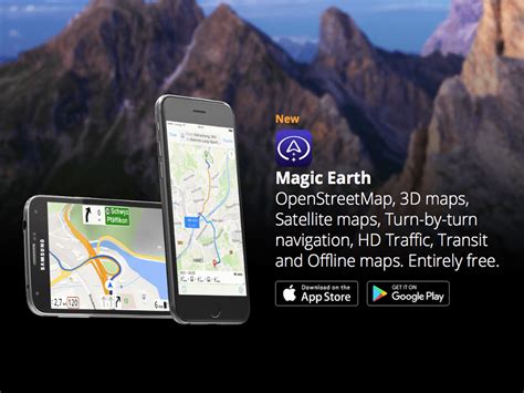 Taking the Scenic Route with Magic Earth on Android Auto